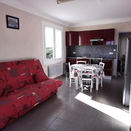 Le Miramar Appartement Face A La Mer - Balcon - Clim Saint-Cyprien  Buitenkant foto