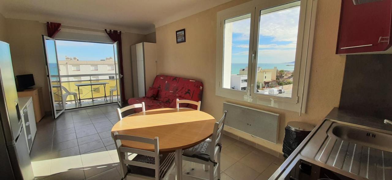 Le Miramar Appartement Face A La Mer Saint-Cyprien  Buitenkant foto