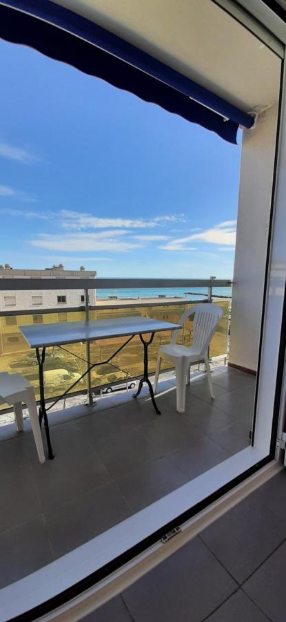 Le Miramar Appartement Face A La Mer Saint-Cyprien  Buitenkant foto