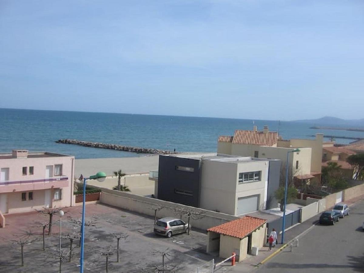 Le Miramar Appartement Face A La Mer Saint-Cyprien  Buitenkant foto